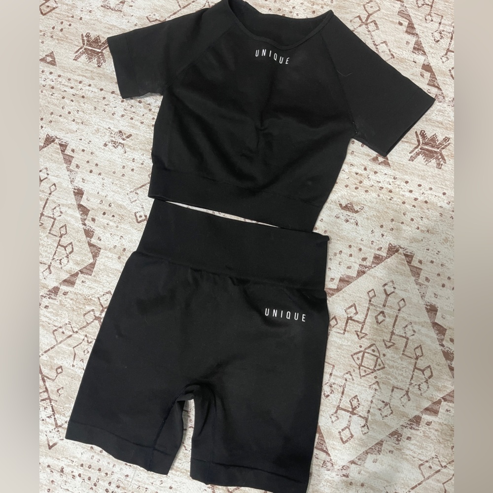 Unique active set